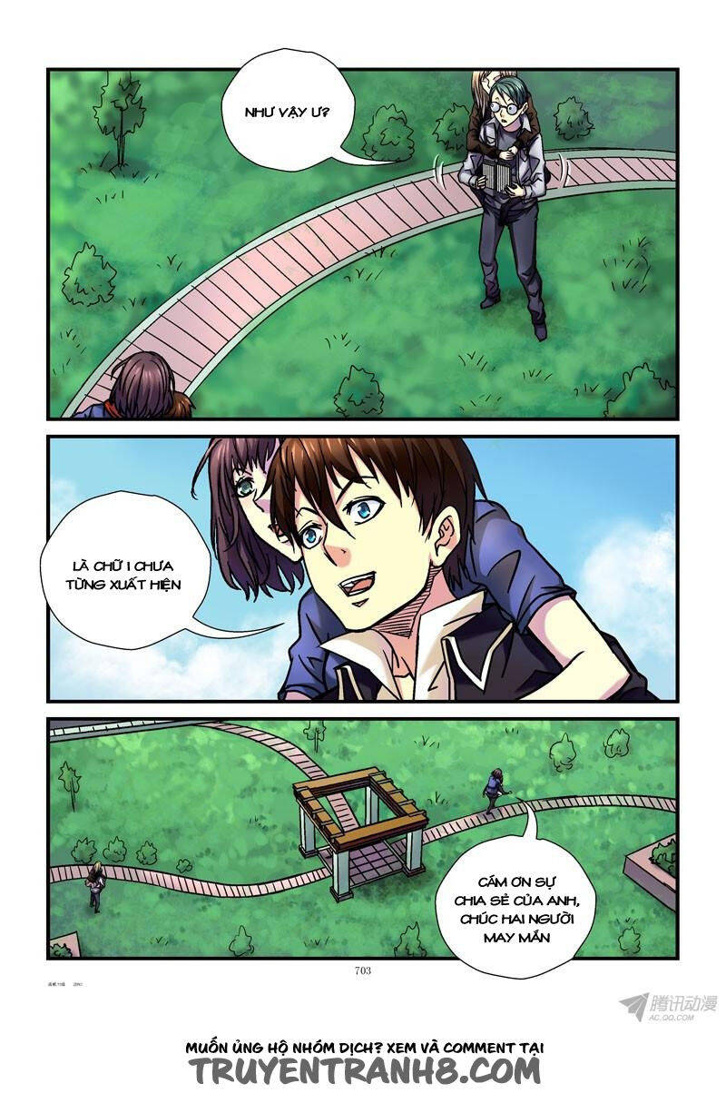 Thành Phố Sống Chapter 73 - Trang 3