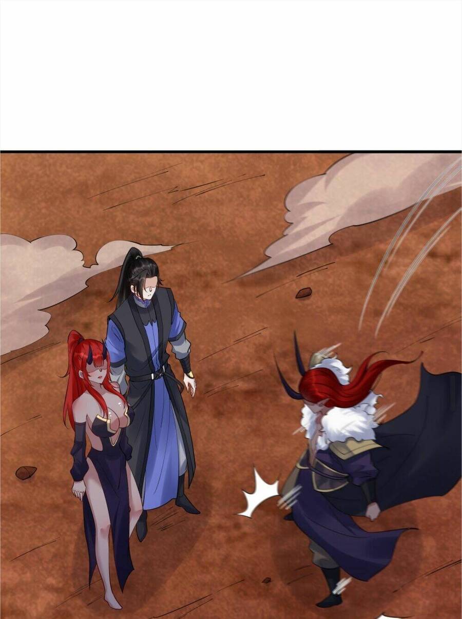 Nhân Vật Phản Diện Này Có Chút Lương Tâm, Nhưng Không Nhiều! Chapter 245 - Trang 12