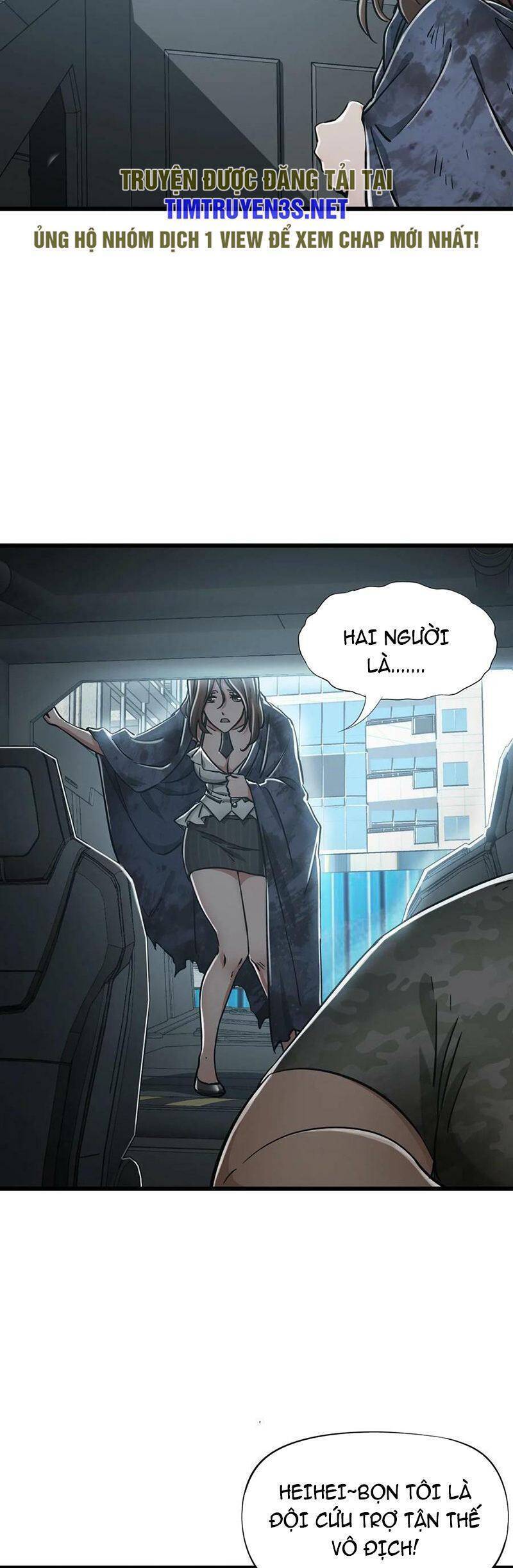 Du Hành Thời Gian Về Ngày Đầu Mạt Thế Chapter 42 - Trang 16