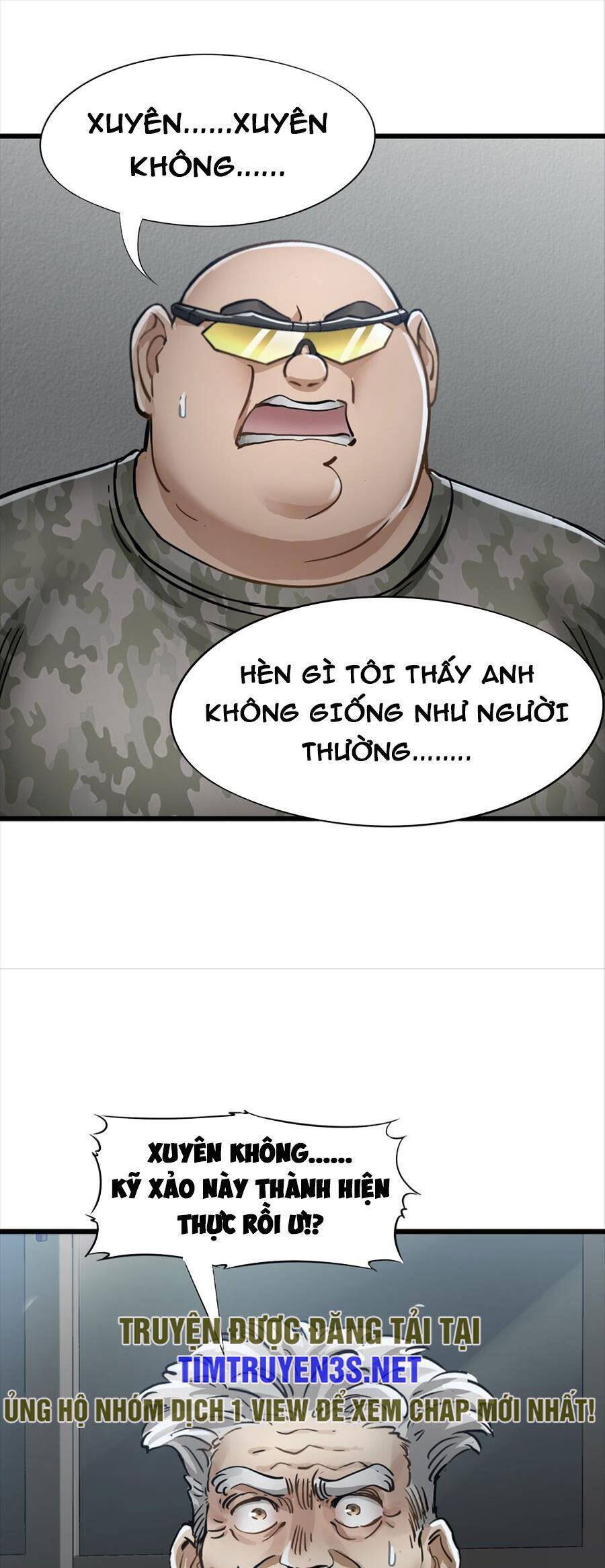 Du Hành Thời Gian Về Ngày Đầu Mạt Thế Chapter 44 - Trang 19