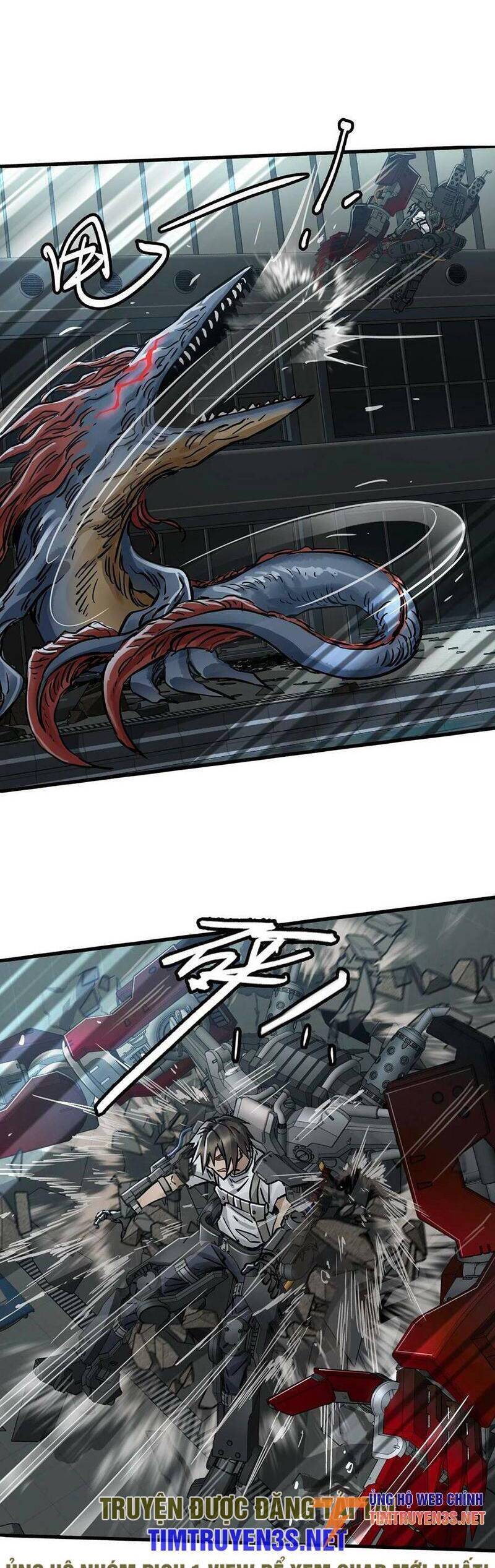Du Hành Thời Gian Về Ngày Đầu Mạt Thế Chapter 41 - Trang 25