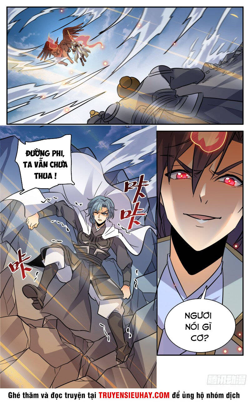 Luyện Phế Thông Thần Chapter 85 - Trang 0