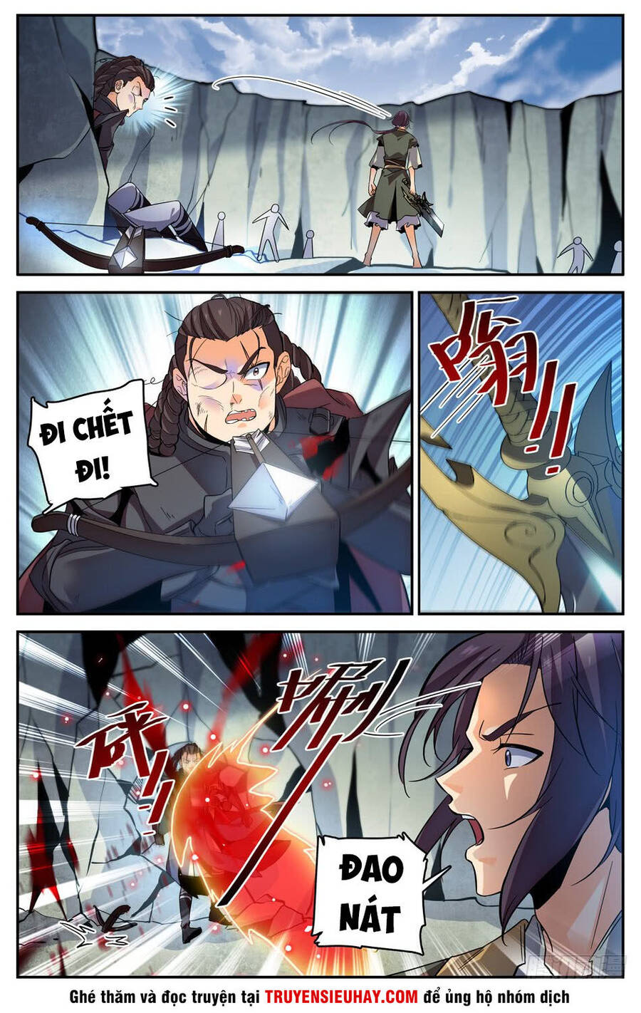 Luyện Phế Thông Thần Chapter 23 - Trang 7