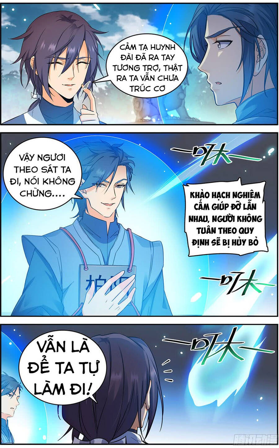 Luyện Phế Thông Thần Chapter 6 - Trang 9