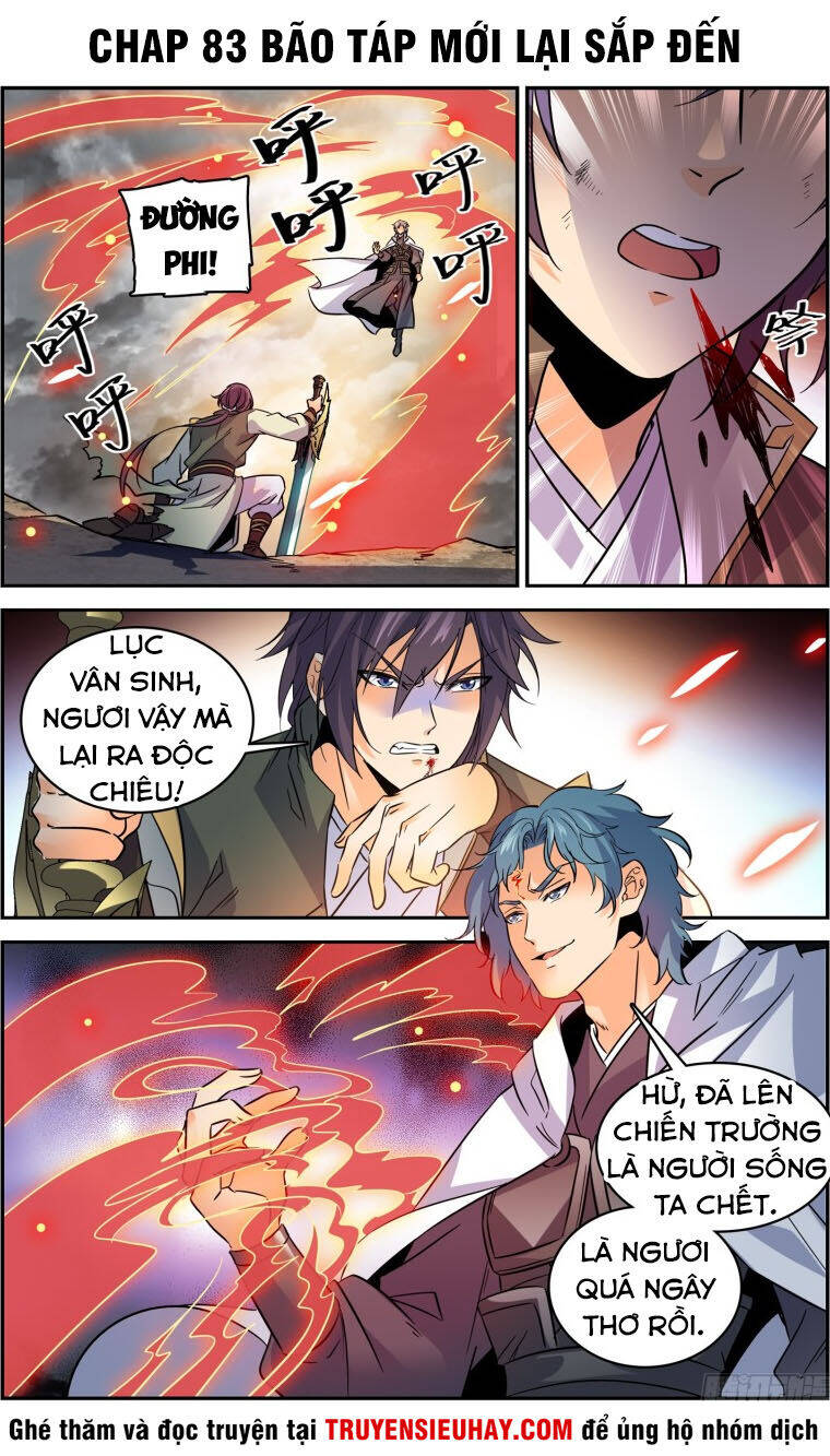 Luyện Phế Thông Thần Chapter 83 - Trang 0