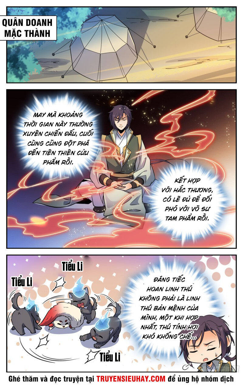 Luyện Phế Thông Thần Chapter 86 - Trang 0