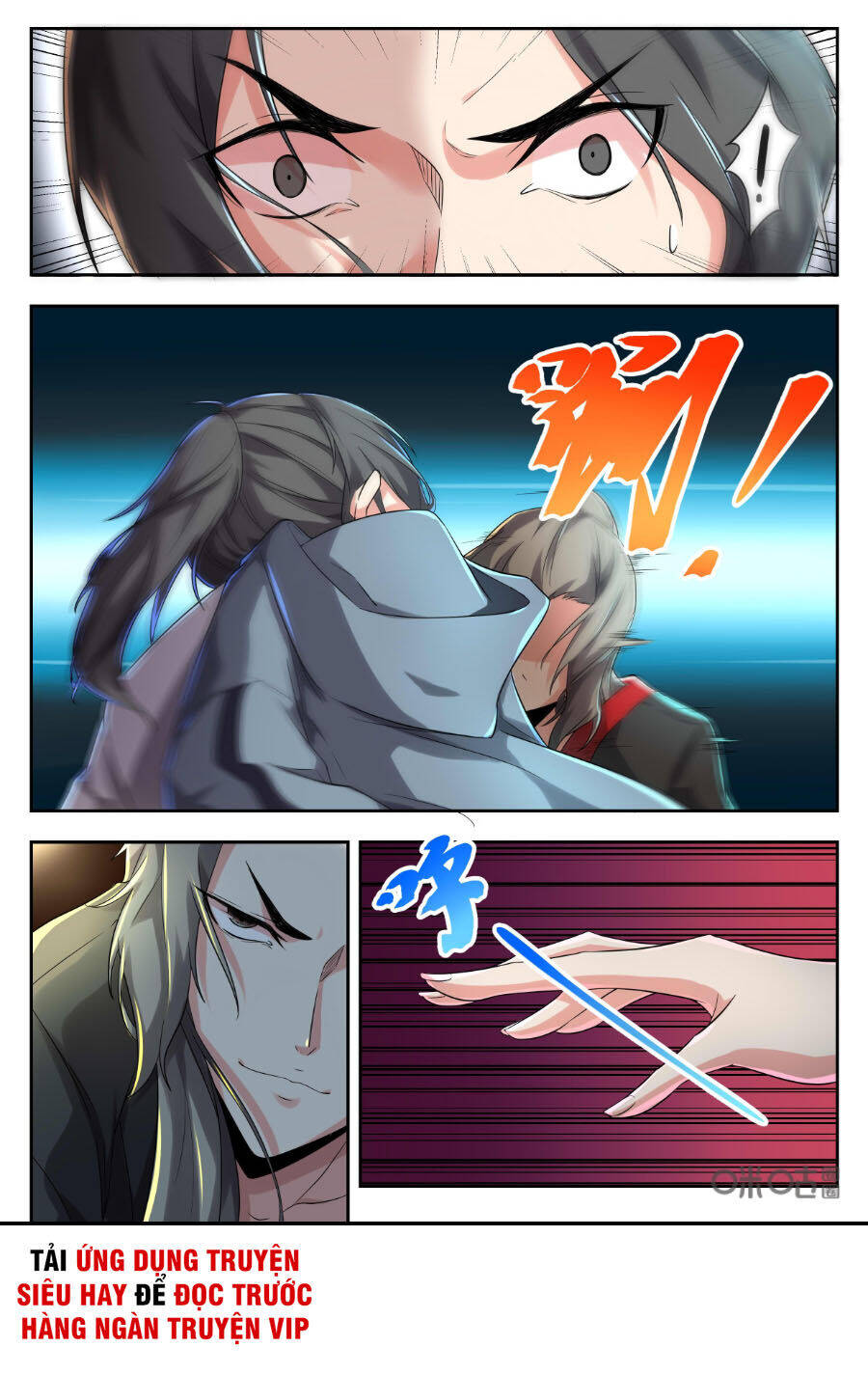 Võ Bá Càn Khôn Chapter 48 - Trang 8