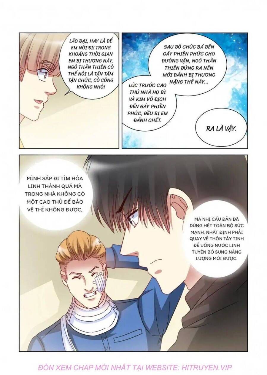 Cao Thủ Cận Vệ Của Hoa Khôi Chapter 374 - Trang 6