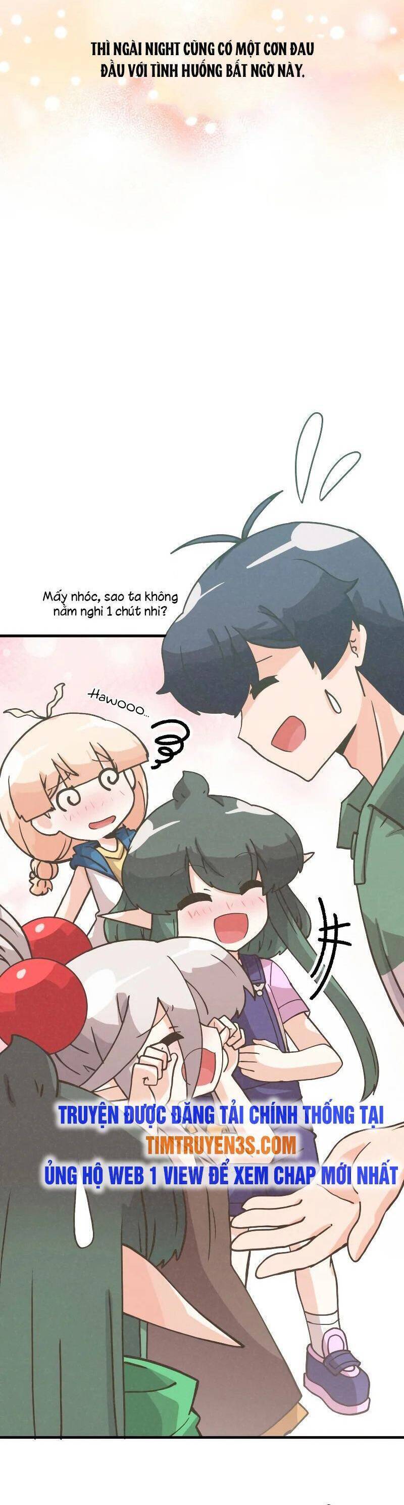 Tôi Trở Thành Một Nông Dân Chapter 130 - Trang 50