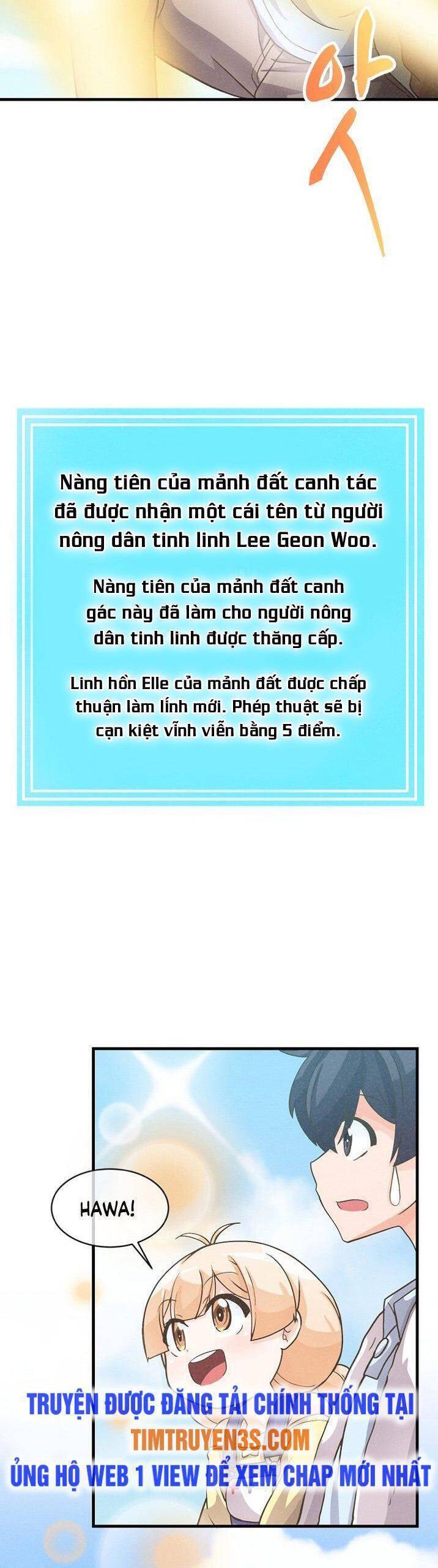 Tôi Trở Thành Một Nông Dân Chapter 9 - Trang 24