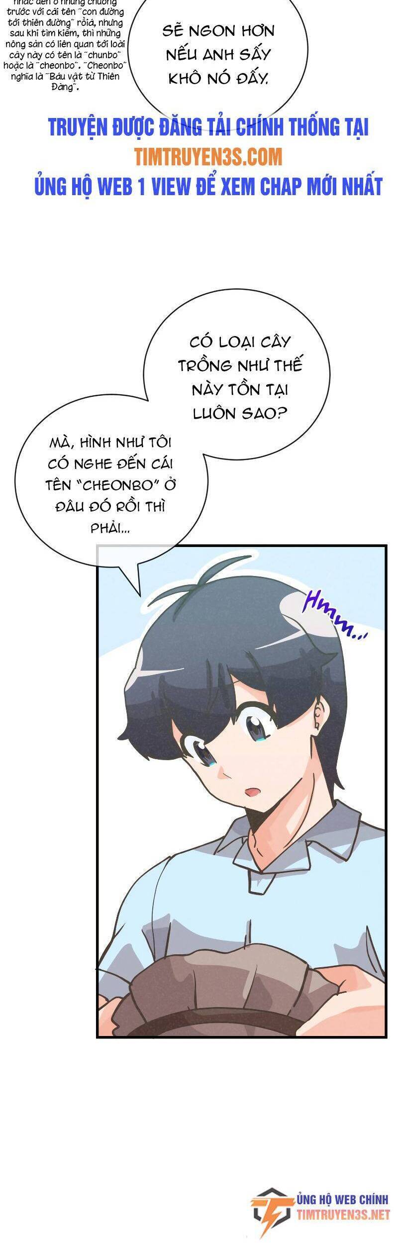 Tôi Trở Thành Một Nông Dân Chapter 134 - Trang 18