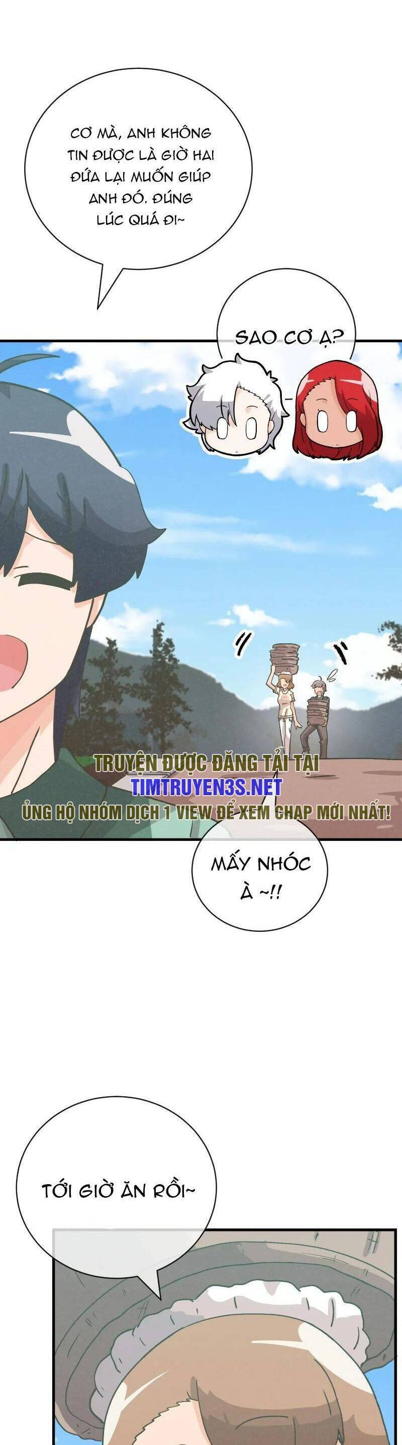 Tôi Trở Thành Một Nông Dân Chapter 133 - Trang 30
