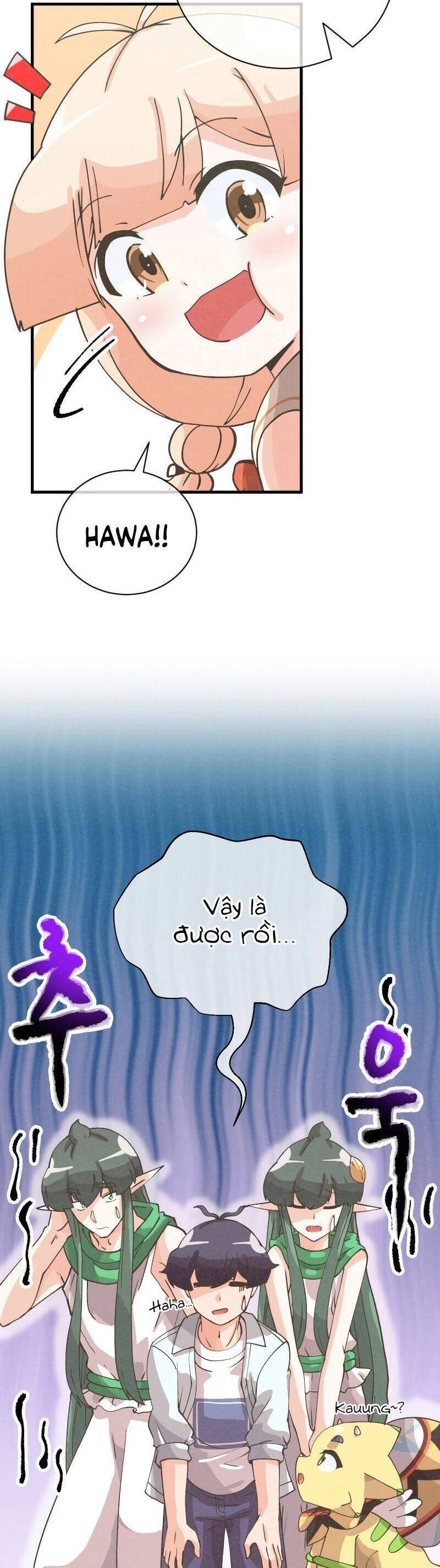 Tôi Trở Thành Một Nông Dân Chapter 125 - Trang 3