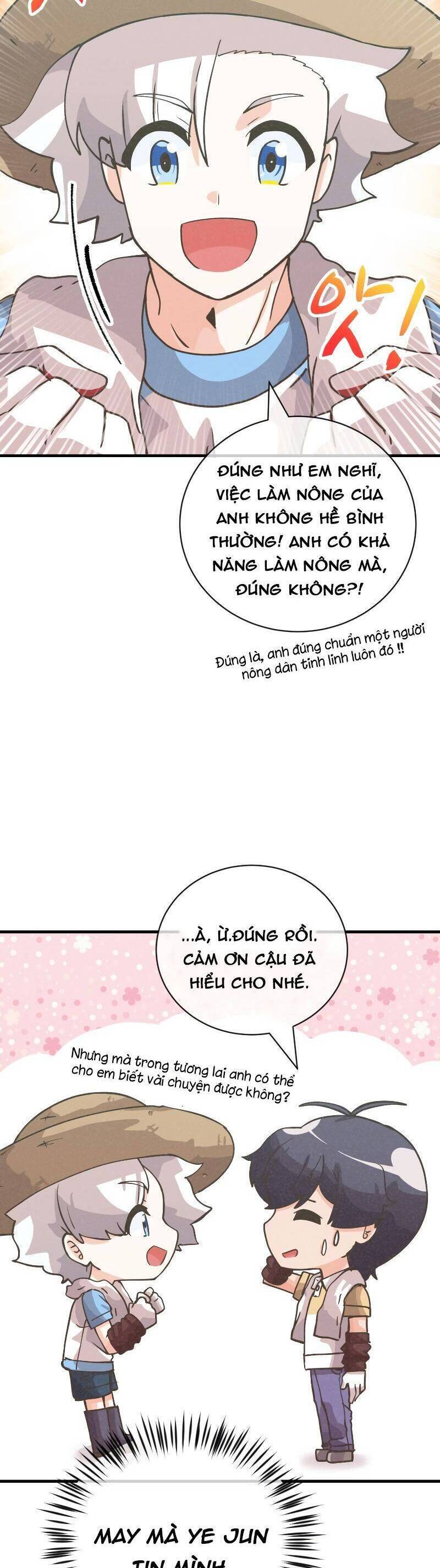 Tôi Trở Thành Một Nông Dân Chapter 136 - Trang 23