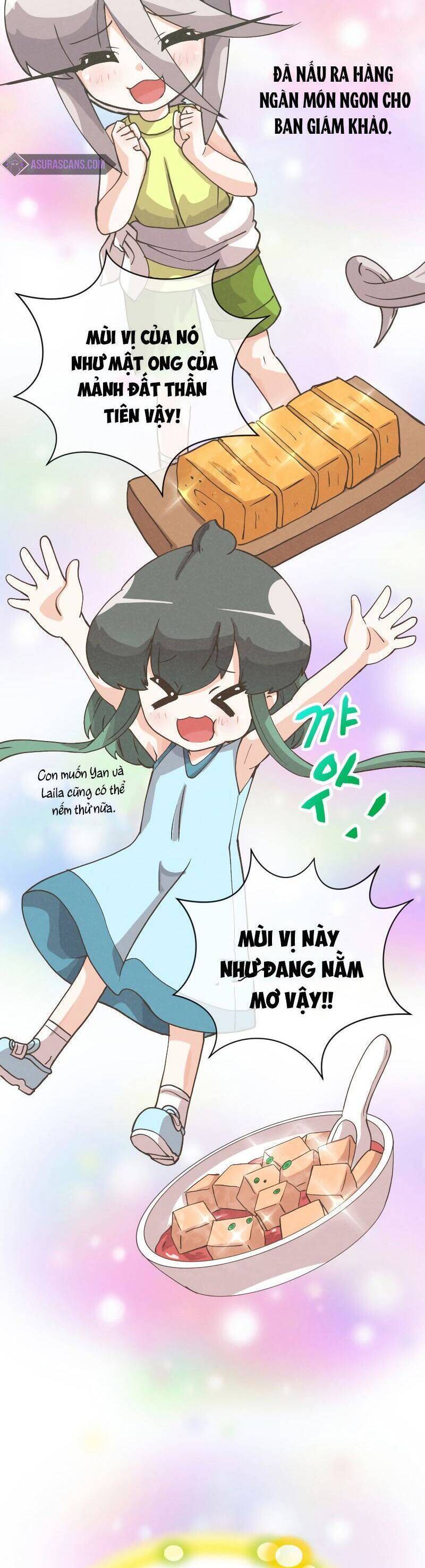 Tôi Trở Thành Một Nông Dân Chapter 123 - Trang 43