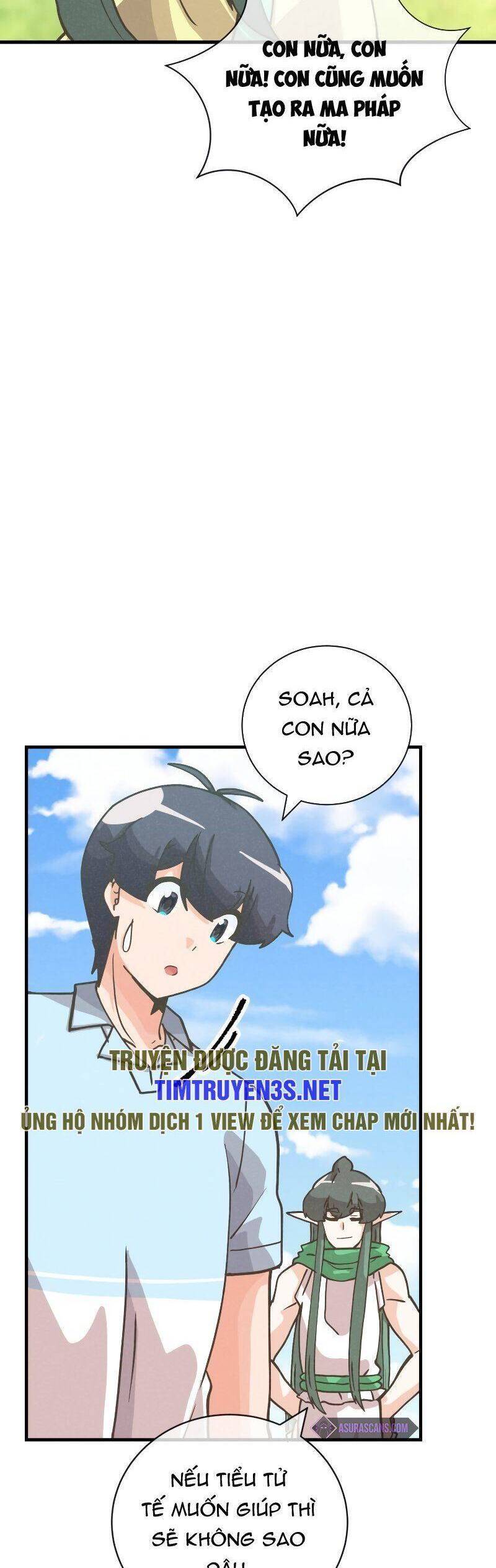 Tôi Trở Thành Một Nông Dân Chapter 135 - Trang 8