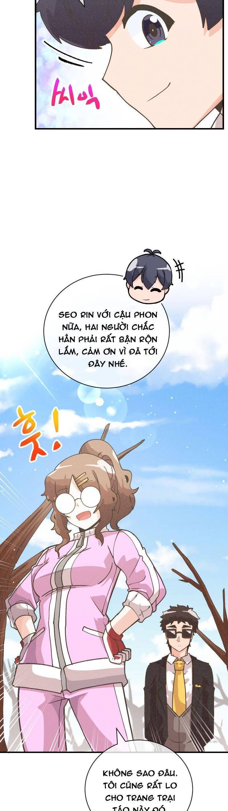Tôi Trở Thành Một Nông Dân Chapter 136 - Trang 14