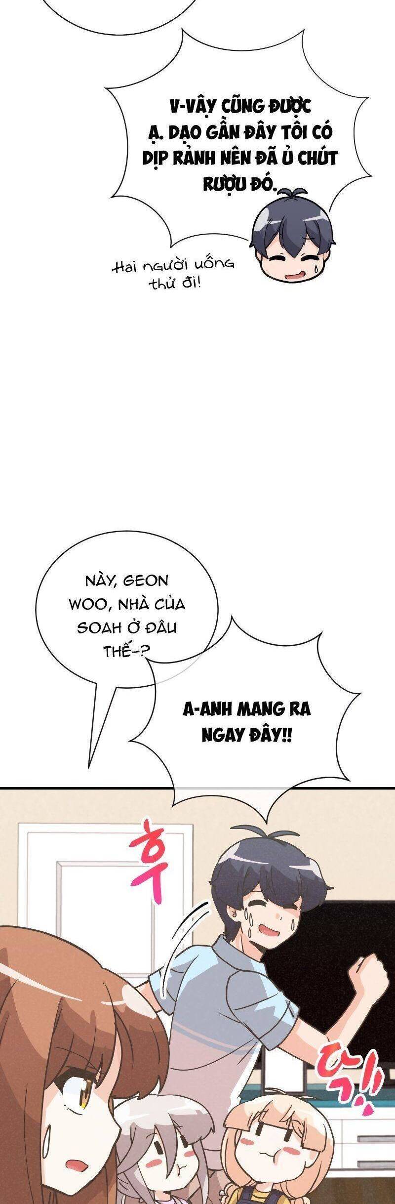 Tôi Trở Thành Một Nông Dân Chapter 135 - Trang 37