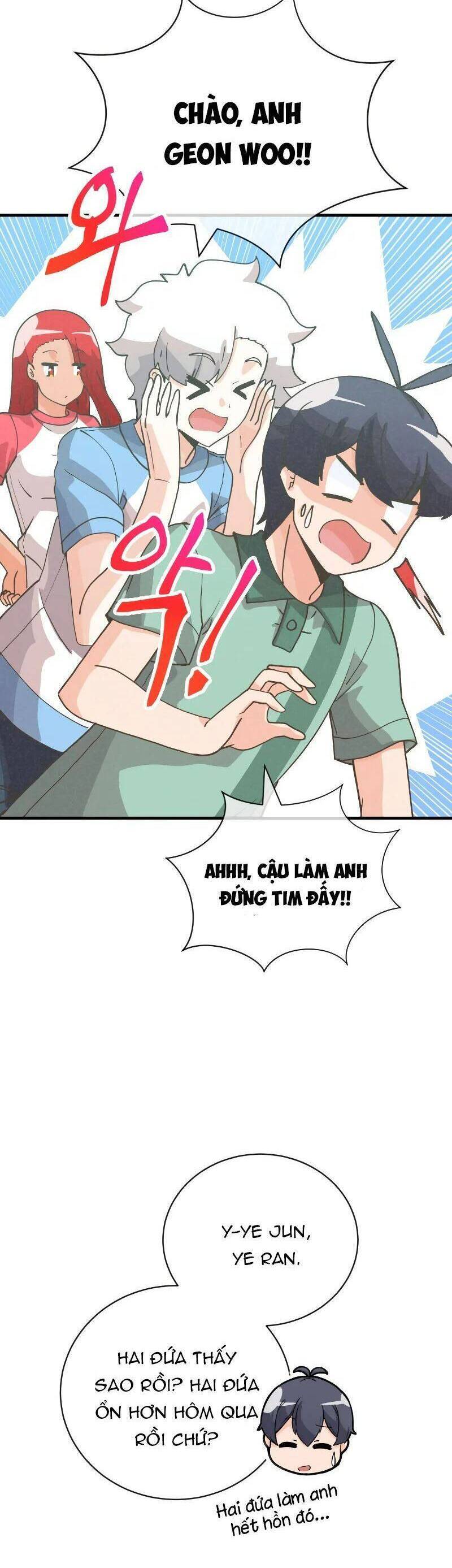 Tôi Trở Thành Một Nông Dân Chapter 133 - Trang 23