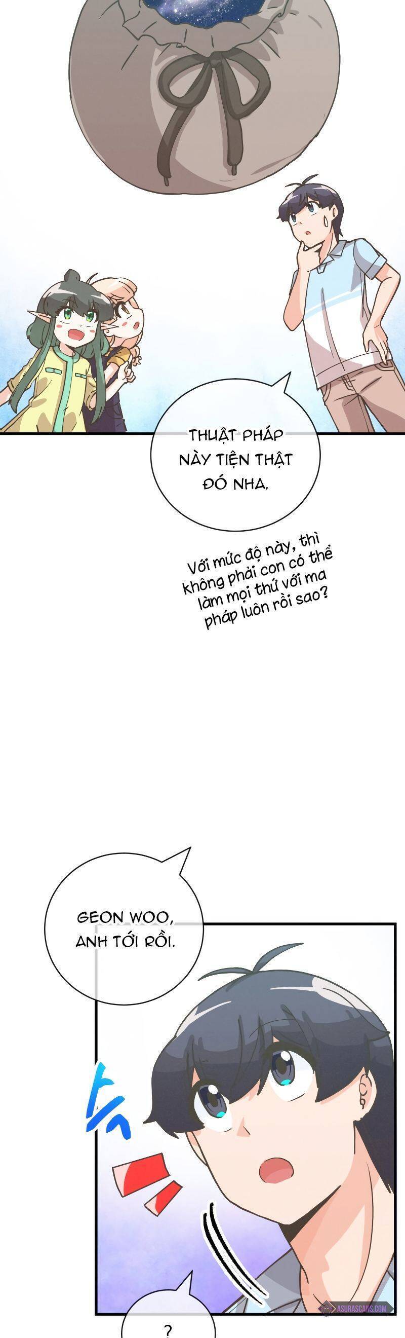 Tôi Trở Thành Một Nông Dân Chapter 134 - Trang 9