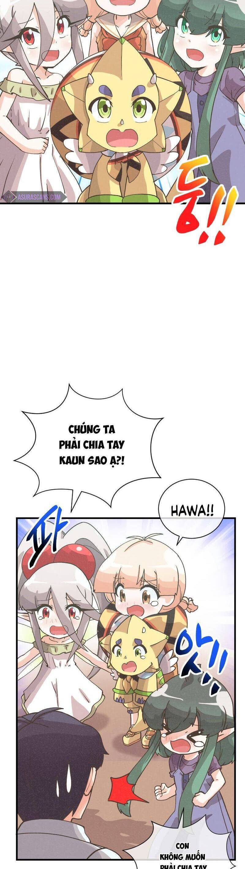 Tôi Trở Thành Một Nông Dân Chapter 125 - Trang 18
