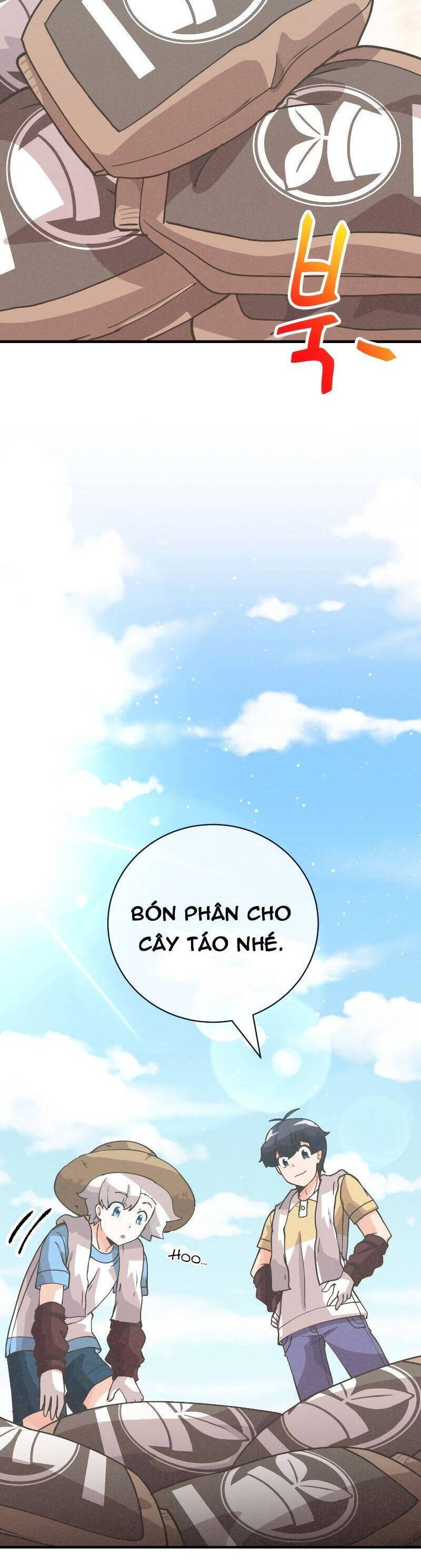 Tôi Trở Thành Một Nông Dân Chapter 136 - Trang 18