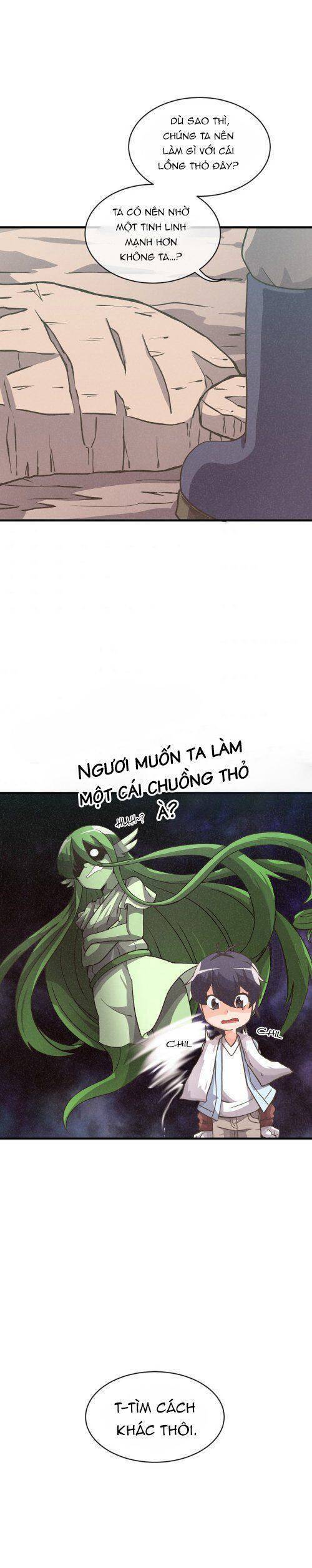 Tôi Trở Thành Một Nông Dân Chapter 12 - Trang 16