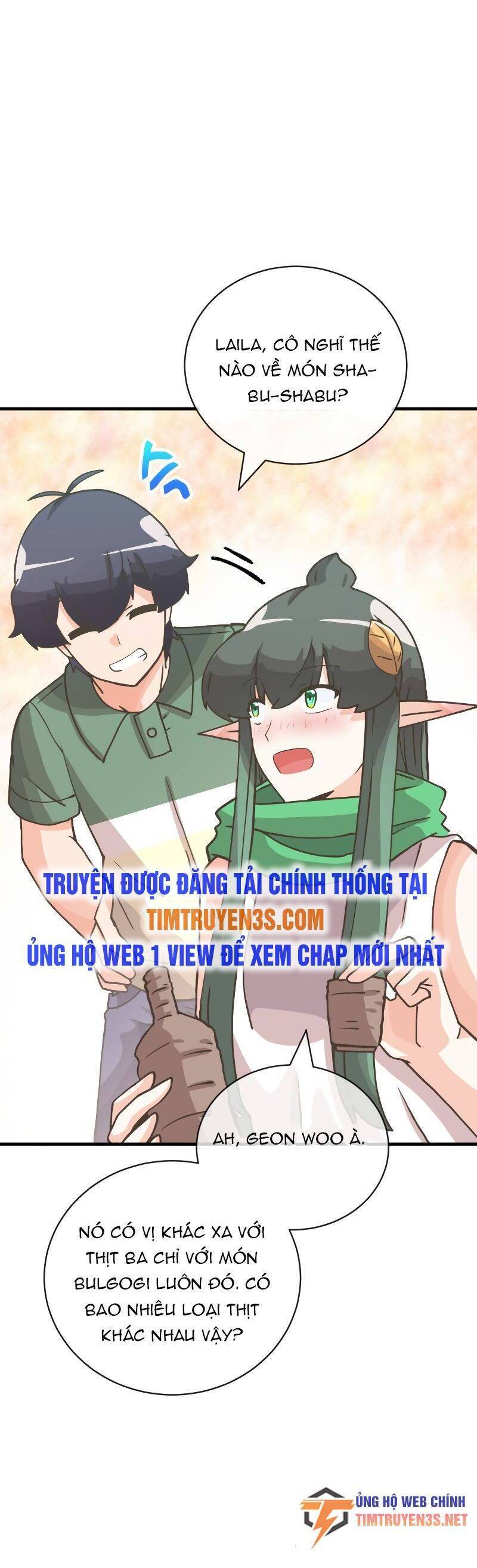 Tôi Trở Thành Một Nông Dân Chapter 130 - Trang 23