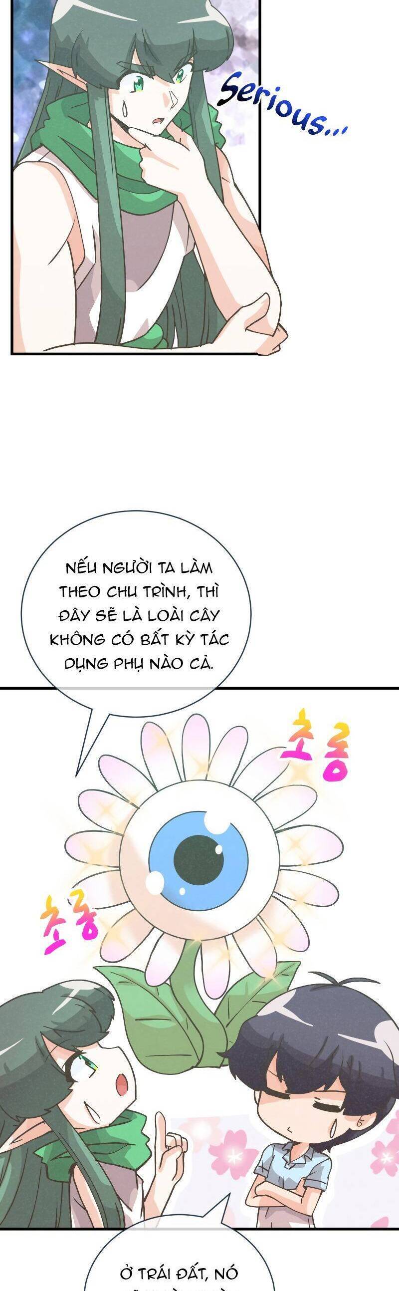 Tôi Trở Thành Một Nông Dân Chapter 134 - Trang 21