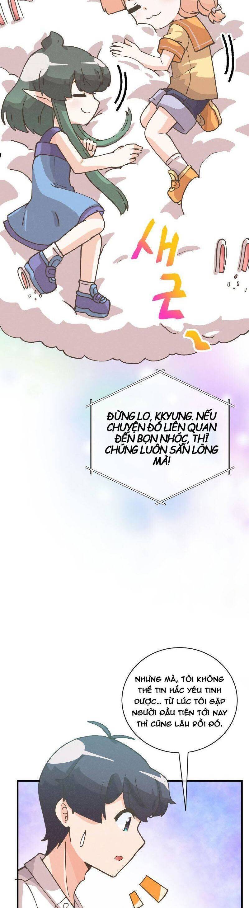 Tôi Trở Thành Một Nông Dân Chapter 128 - Trang 36