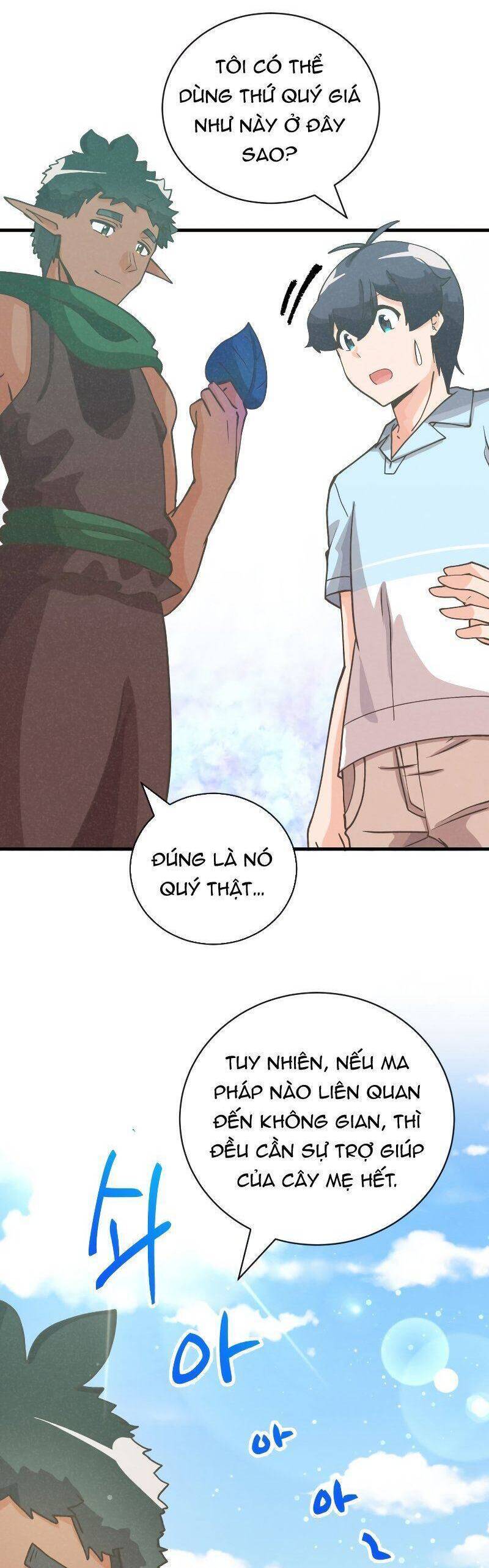 Tôi Trở Thành Một Nông Dân Chapter 135 - Trang 2