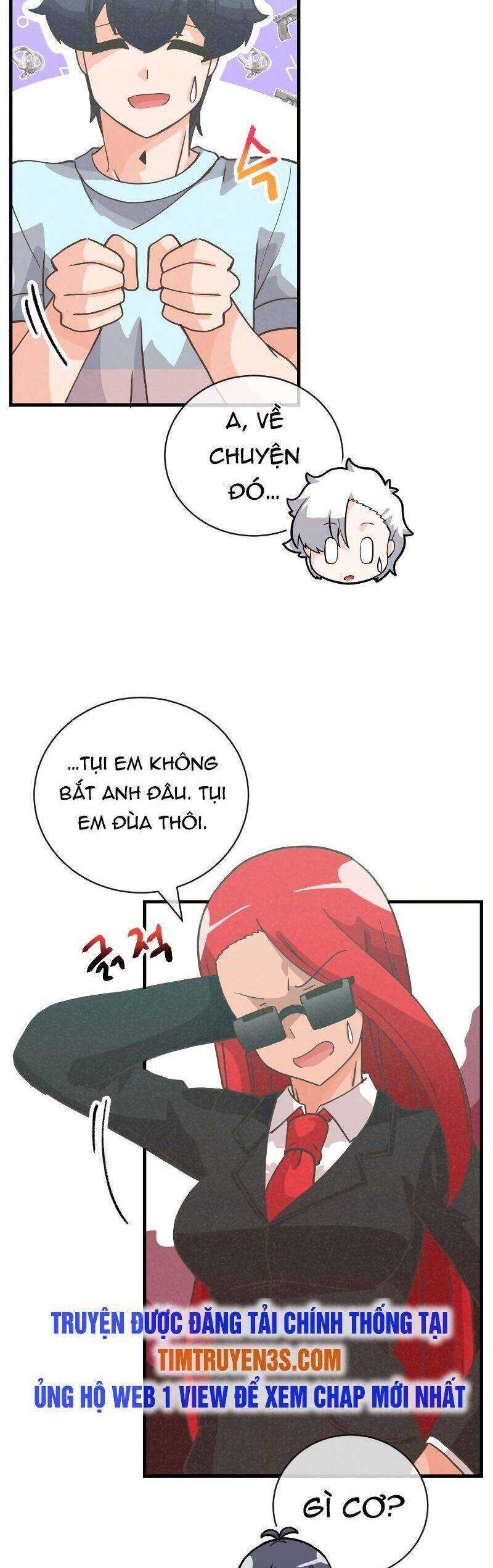 Tôi Trở Thành Một Nông Dân Chapter 132 - Trang 19