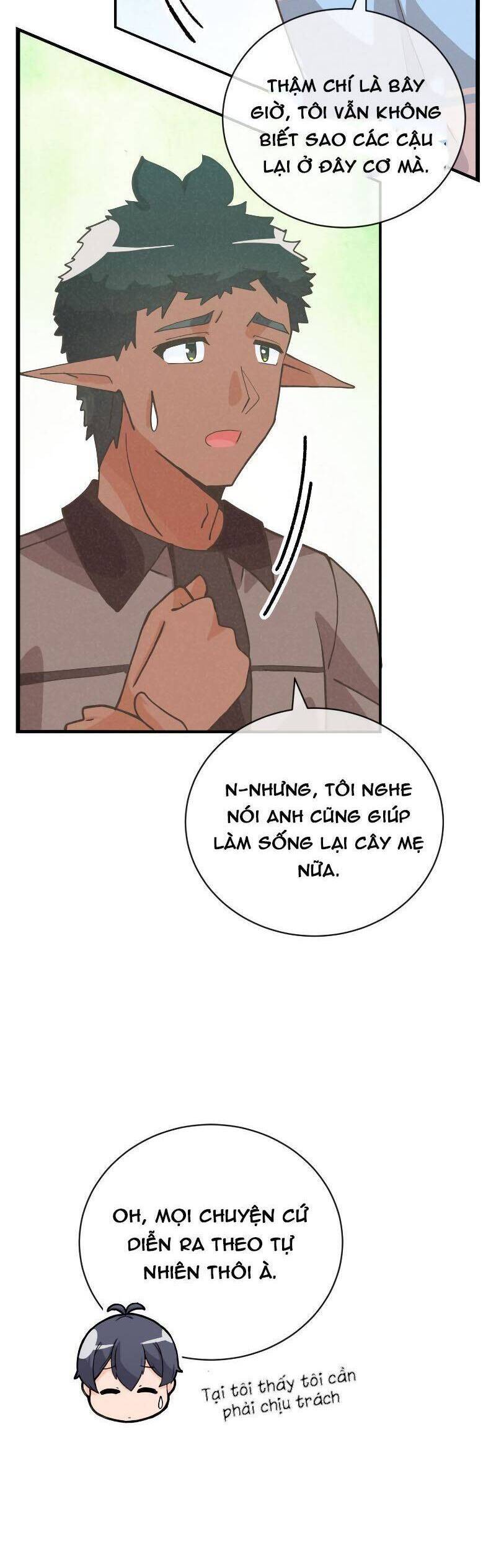 Tôi Trở Thành Một Nông Dân Chapter 128 - Trang 41
