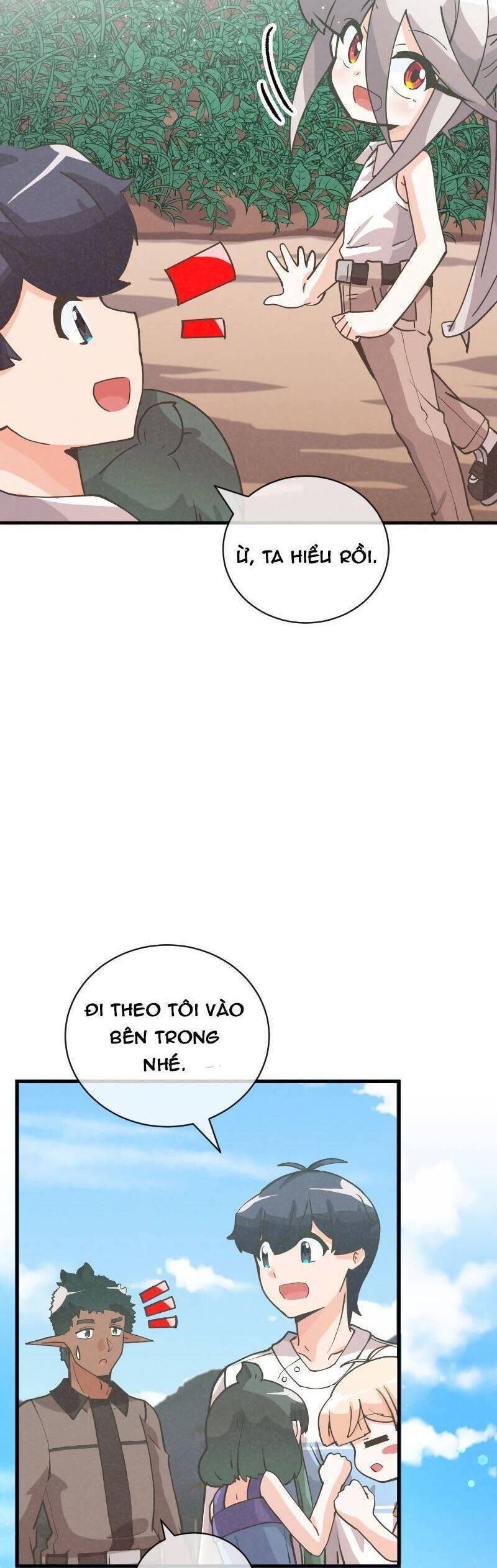 Tôi Trở Thành Một Nông Dân Chapter 128 - Trang 27