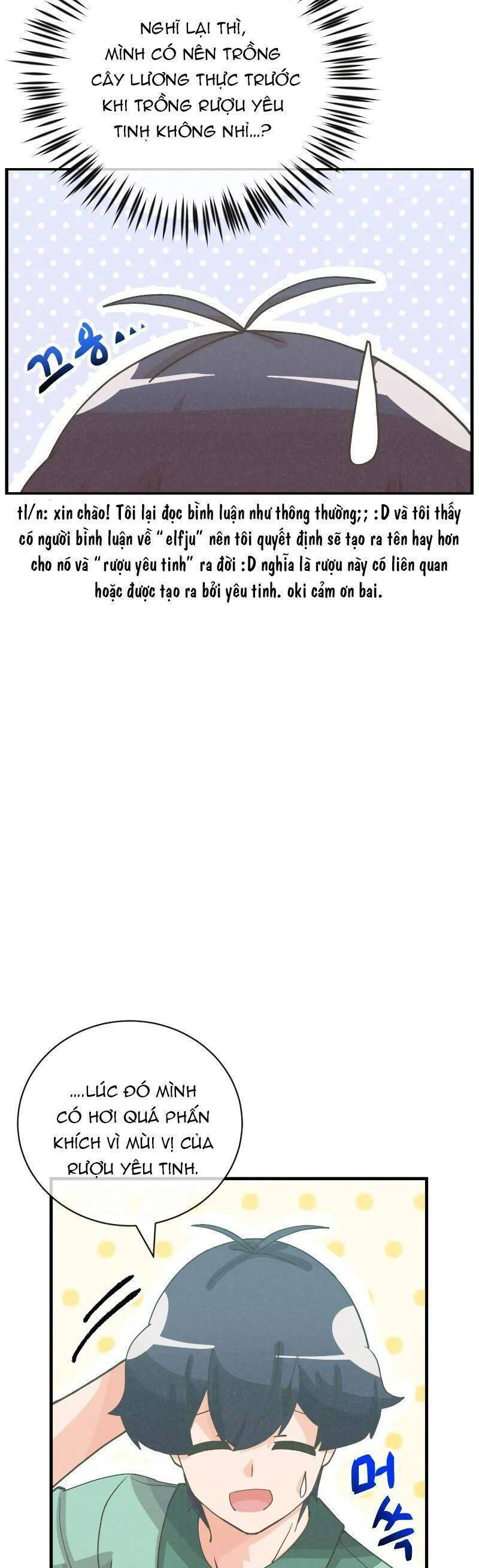 Tôi Trở Thành Một Nông Dân Chapter 133 - Trang 19