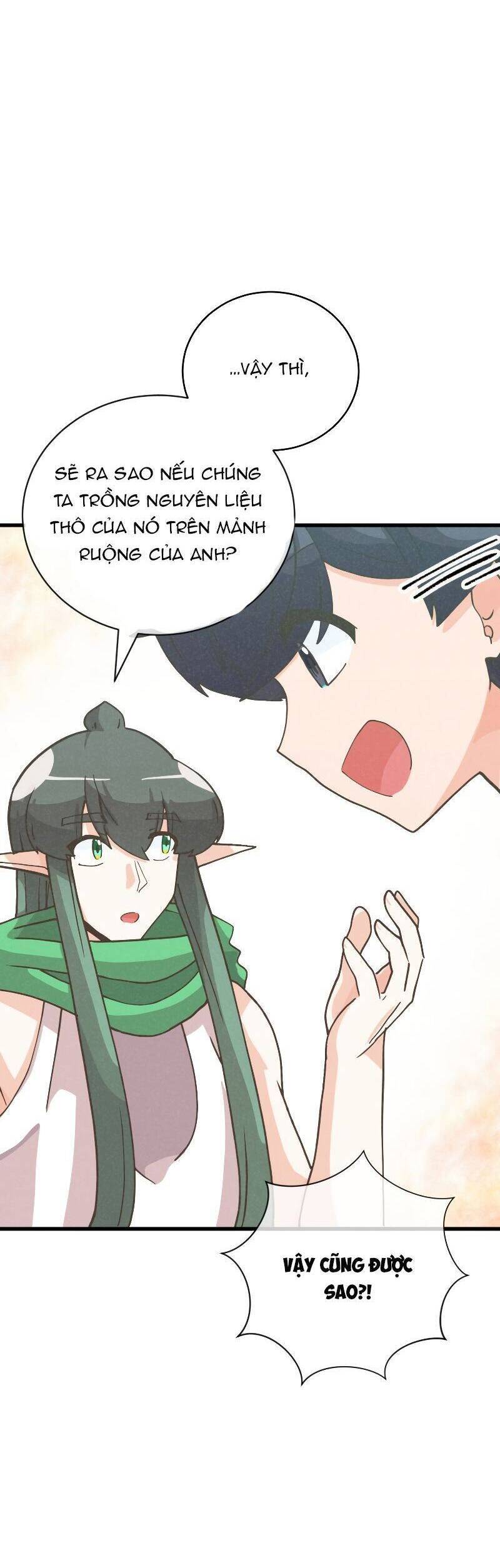 Tôi Trở Thành Một Nông Dân Chapter 130 - Trang 34
