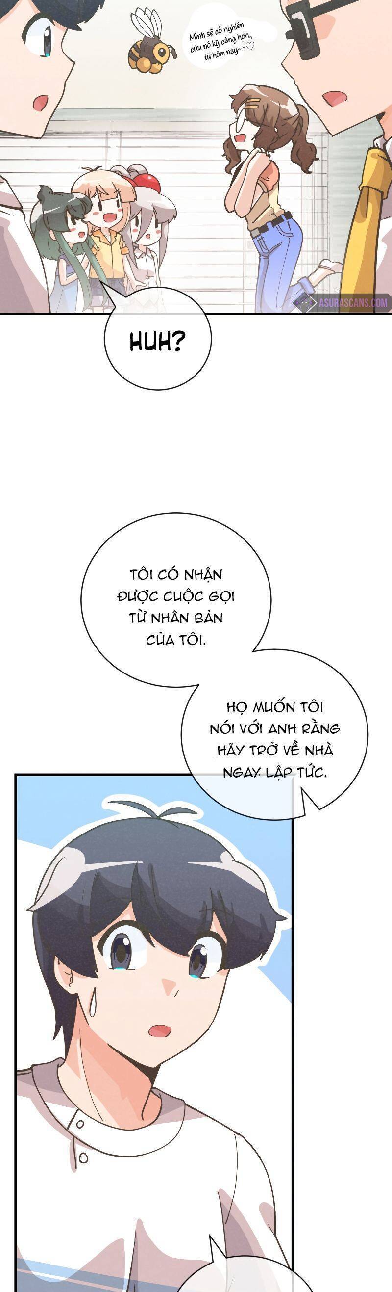 Tôi Trở Thành Một Nông Dân Chapter 126 - Trang 45
