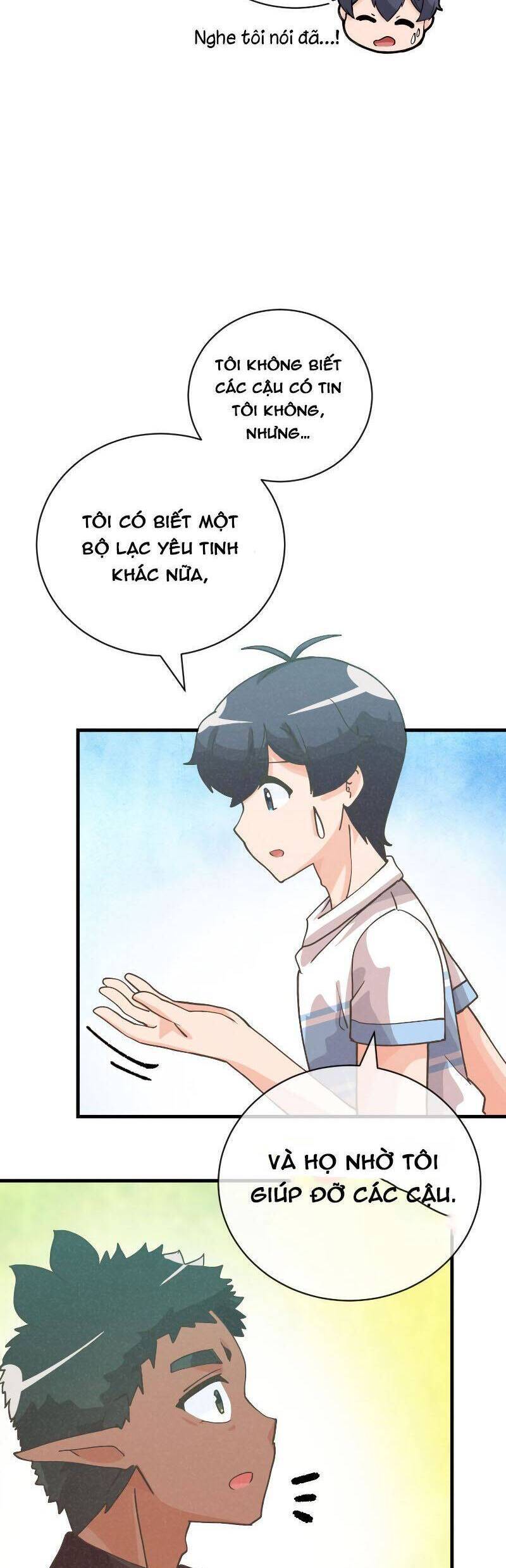Tôi Trở Thành Một Nông Dân Chapter 128 - Trang 17