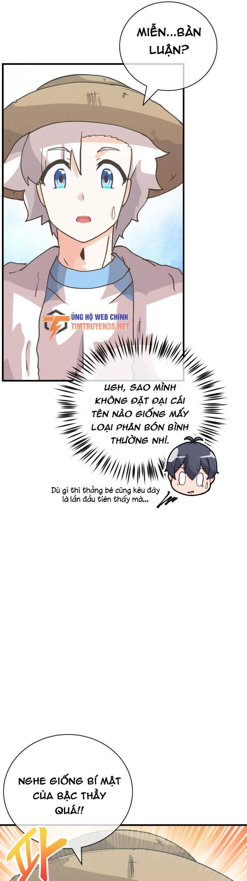 Tôi Trở Thành Một Nông Dân Chapter 136 - Trang 22
