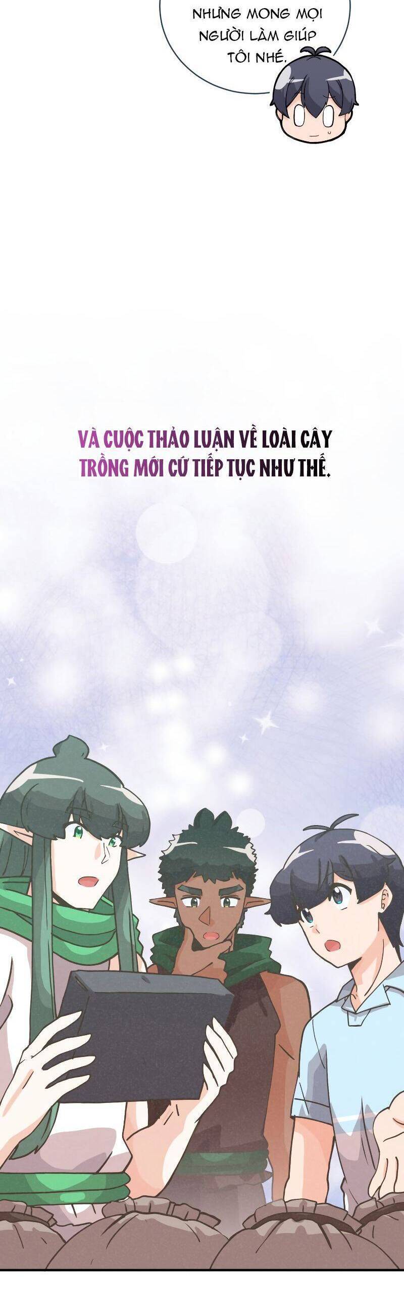 Tôi Trở Thành Một Nông Dân Chapter 134 - Trang 23