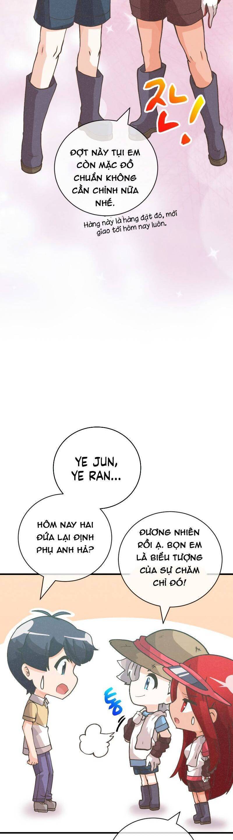 Tôi Trở Thành Một Nông Dân Chapter 136 - Trang 9
