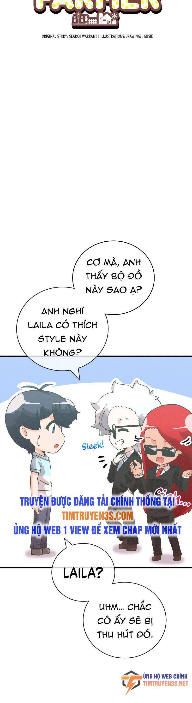 Tôi Trở Thành Một Nông Dân Chapter 132 - Trang 5