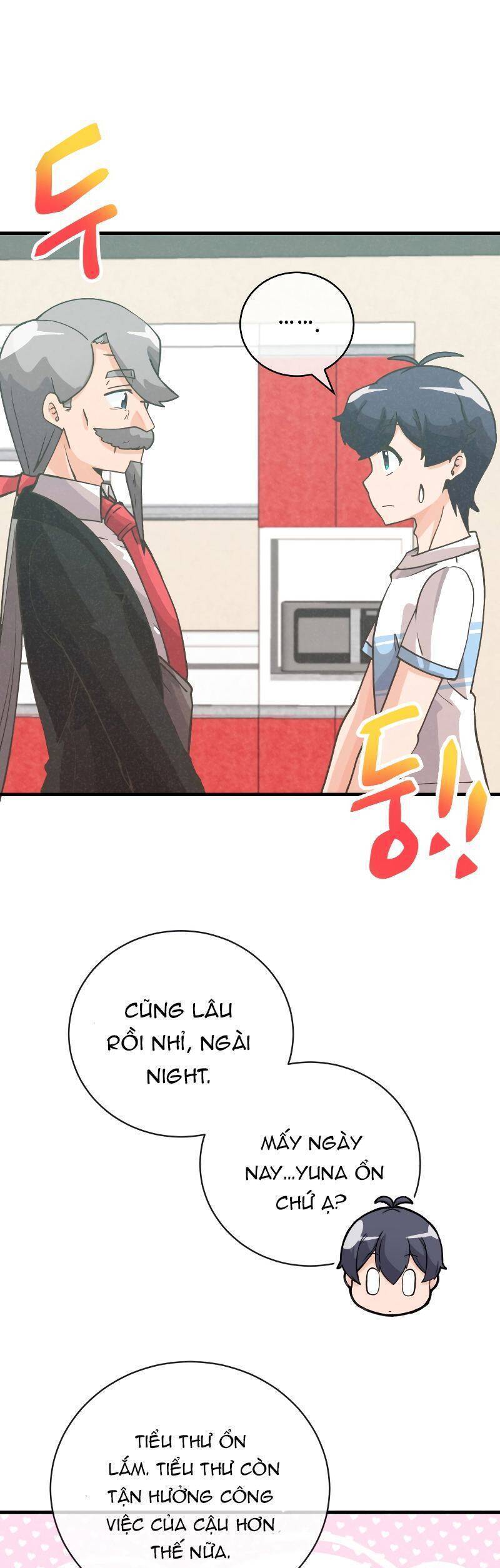 Tôi Trở Thành Một Nông Dân Chapter 126 - Trang 47