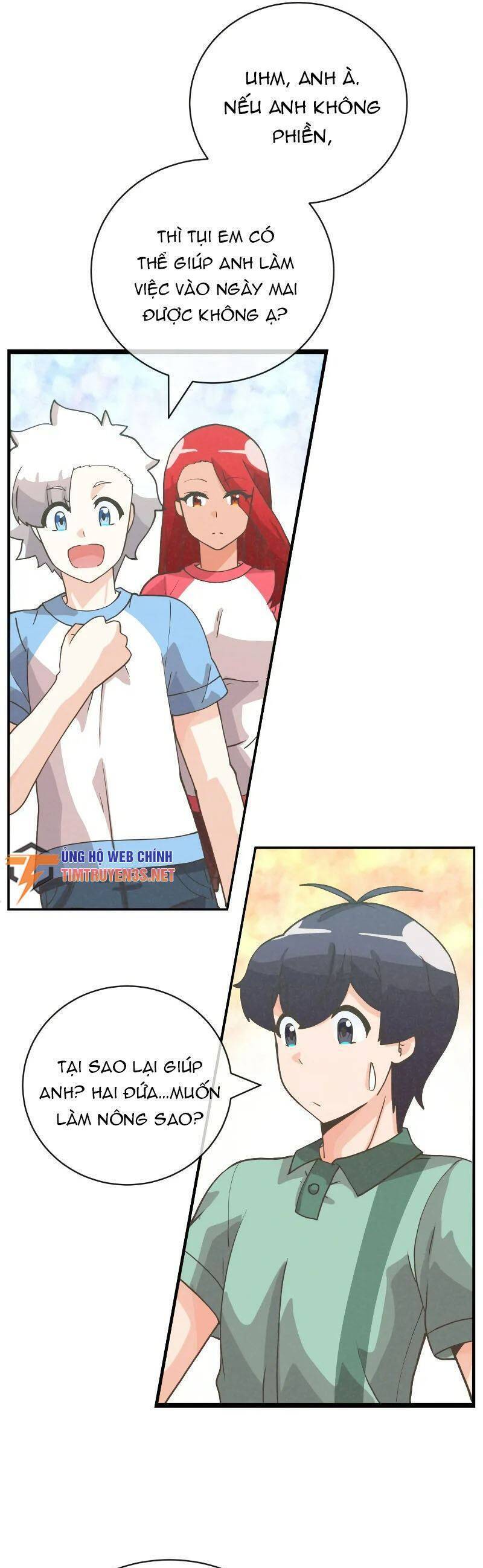 Tôi Trở Thành Một Nông Dân Chapter 133 - Trang 25
