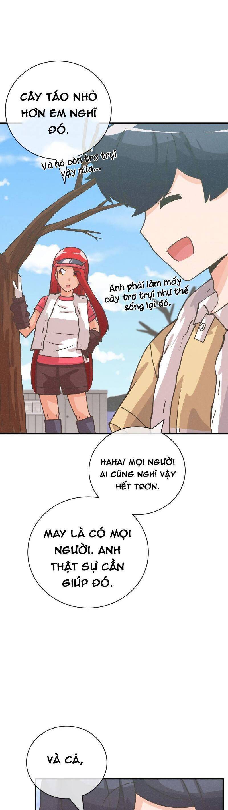 Tôi Trở Thành Một Nông Dân Chapter 136 - Trang 13