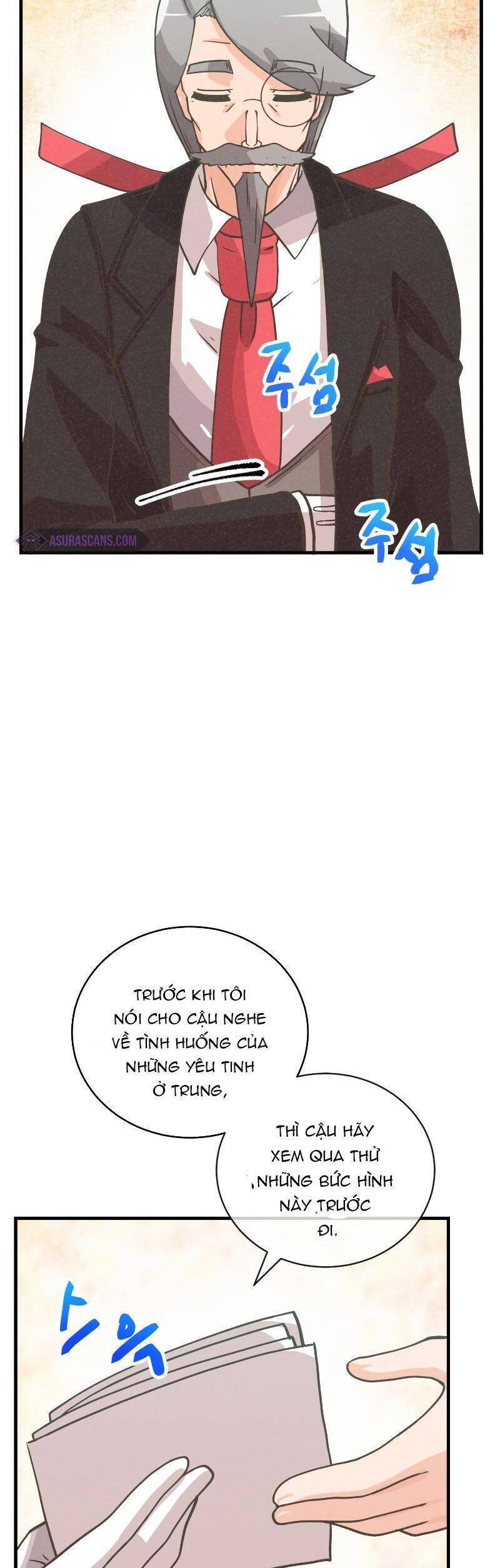 Tôi Trở Thành Một Nông Dân Chapter 126 - Trang 50
