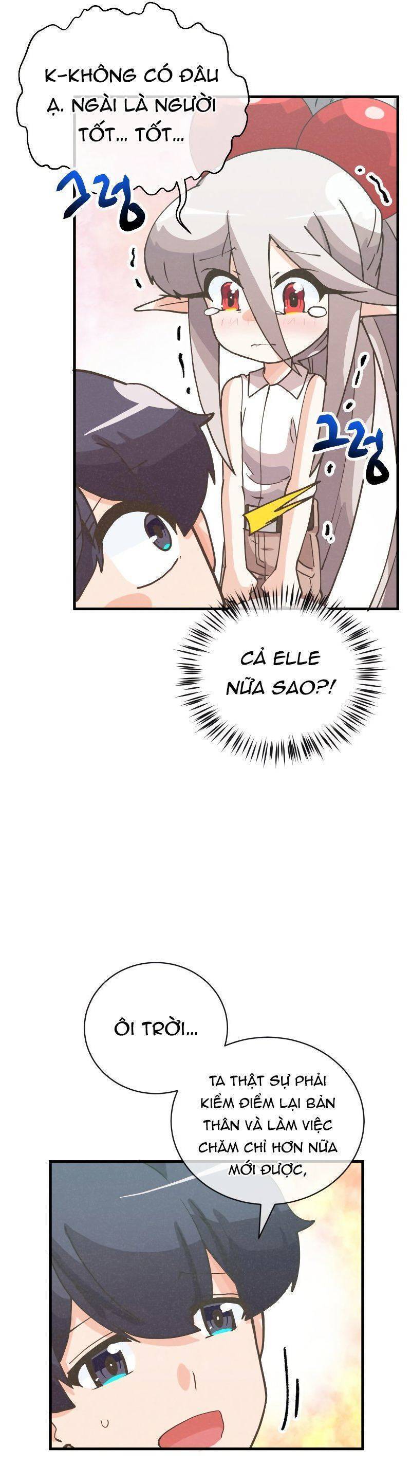 Tôi Trở Thành Một Nông Dân Chapter 129 - Trang 36