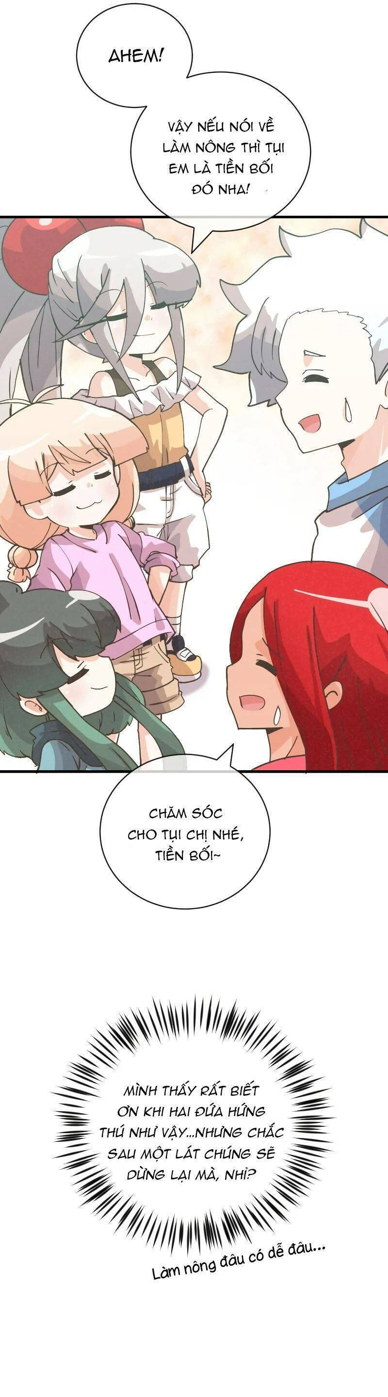 Tôi Trở Thành Một Nông Dân Chapter 133 - Trang 29
