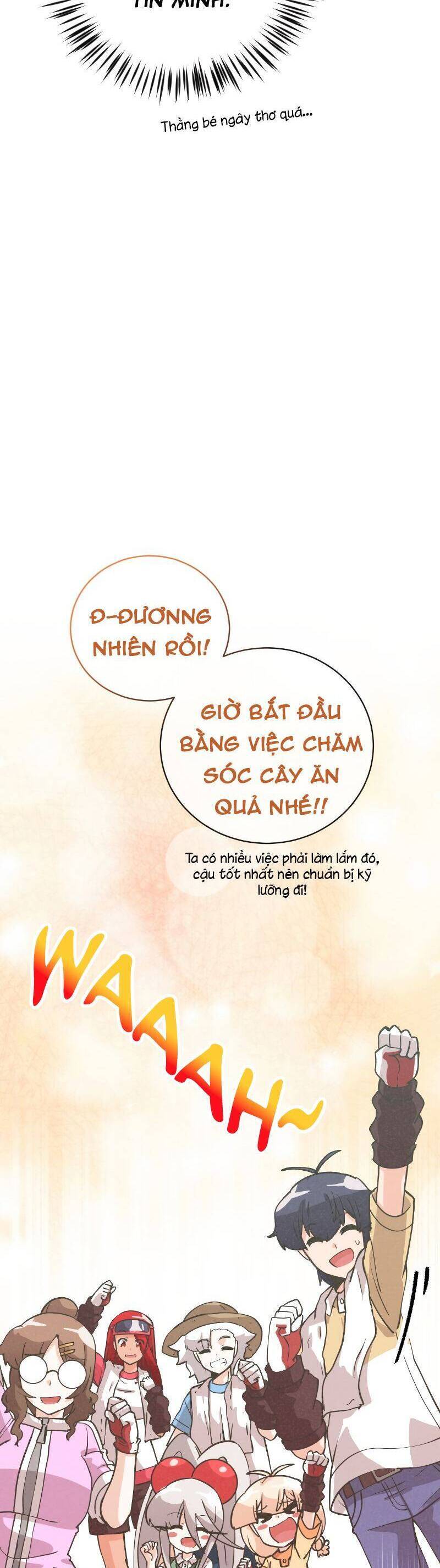 Tôi Trở Thành Một Nông Dân Chapter 136 - Trang 24