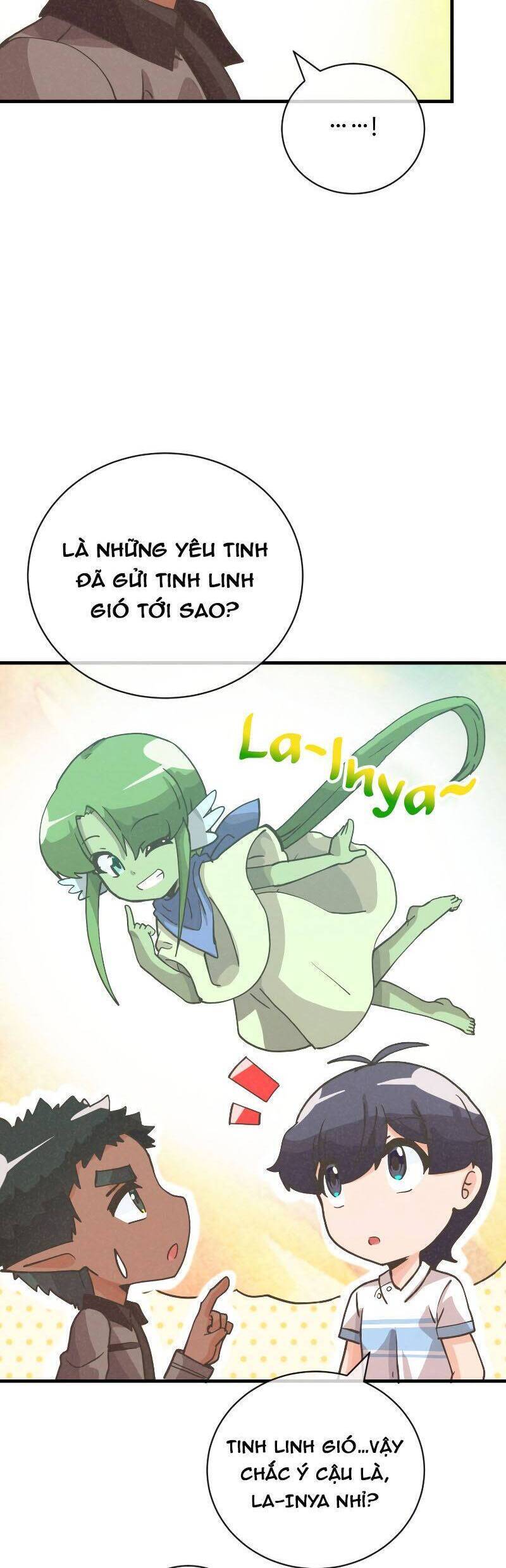 Tôi Trở Thành Một Nông Dân Chapter 128 - Trang 18